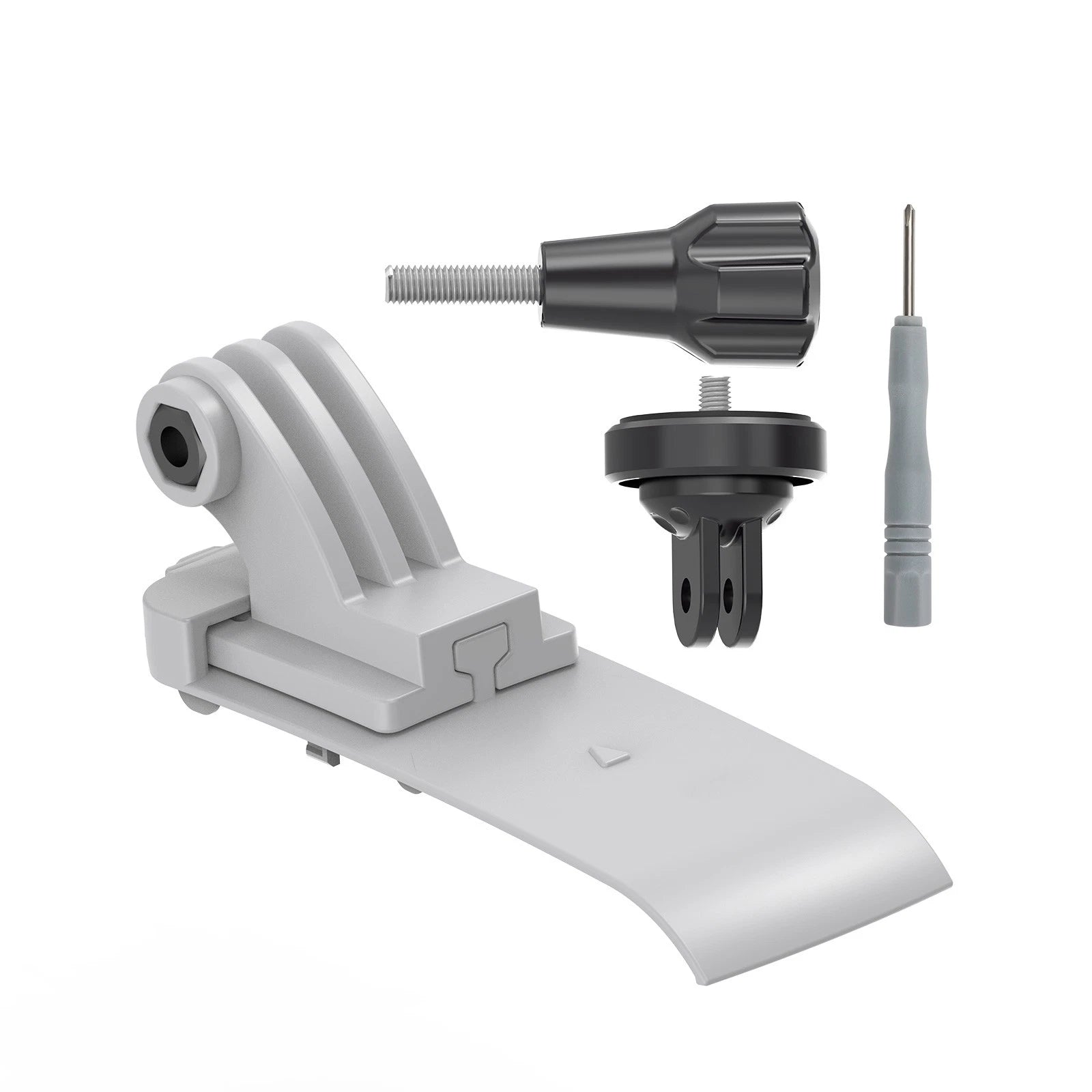 For Dji Air 3 Drone Action Camera Adapter Mount With Screw Expansion