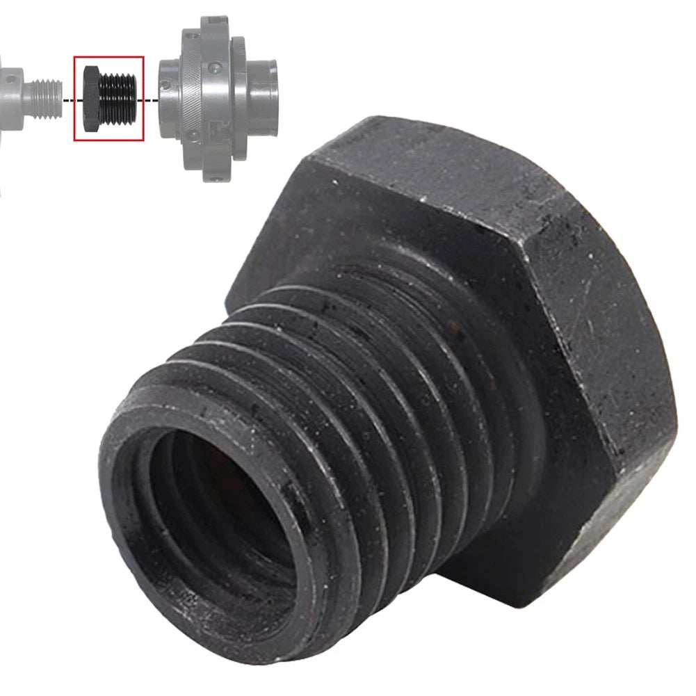For Versatile Wood Lathe Chuck Adapter M18x2 5 To 18tpi Tool For Cnc