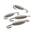 55mm Exhaust Spring Pipe Muffler Springs Swivel 55mm Motorcycle