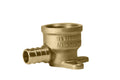 3/4" Female Ball Valve 60 Pieces