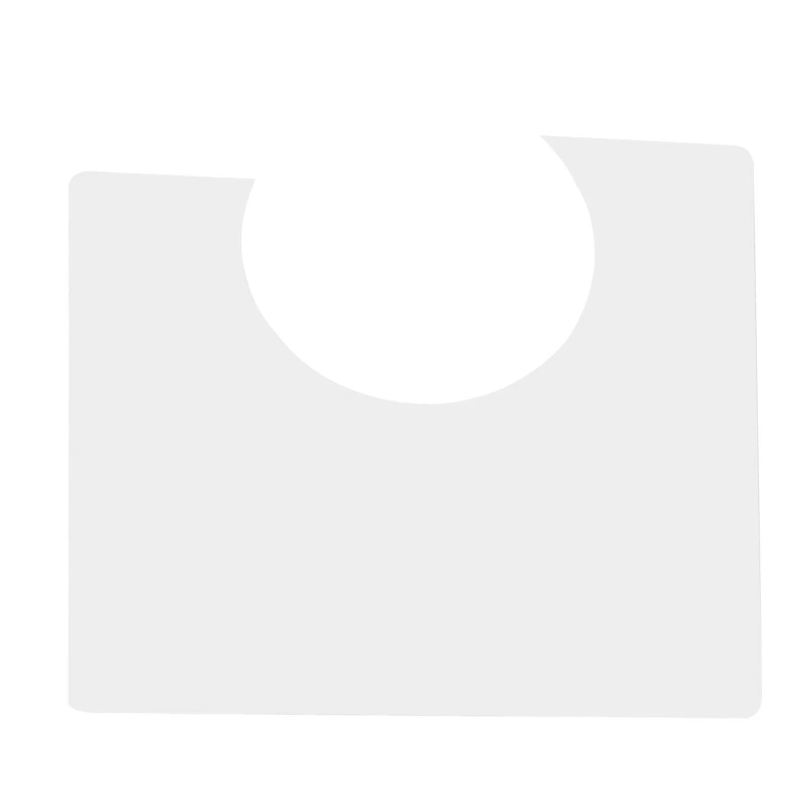 Guitar Pickguard Guitar Transparent Film For Folk Acoustic Guitar