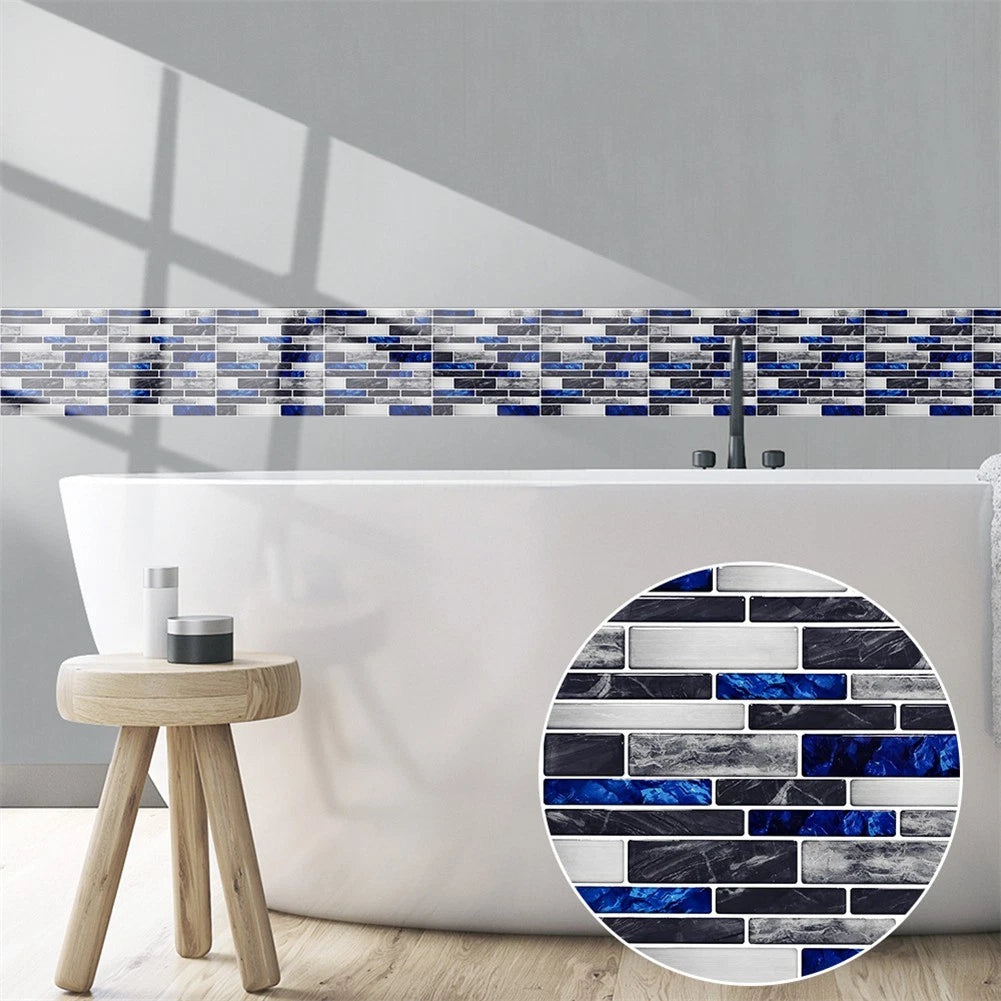 Accessories Brand New Wall Stickers For Tile Stickers 65g Vinyl