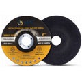 50 Pack 6" Depressed Center Cut Off Wheels Metal & Stainless Steel