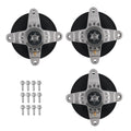 Mandrel Spindle 3PC for Cub Cadet GT1554 S/N 1K017+ MTD RZT54