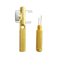 1 X Fishing Hook Knotting Tool Tie Knotter Outdoor Brand New
