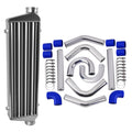 ListingUniversal Turbo Intercooler 27" x 7" x 2.5" + 2.5" 64mm