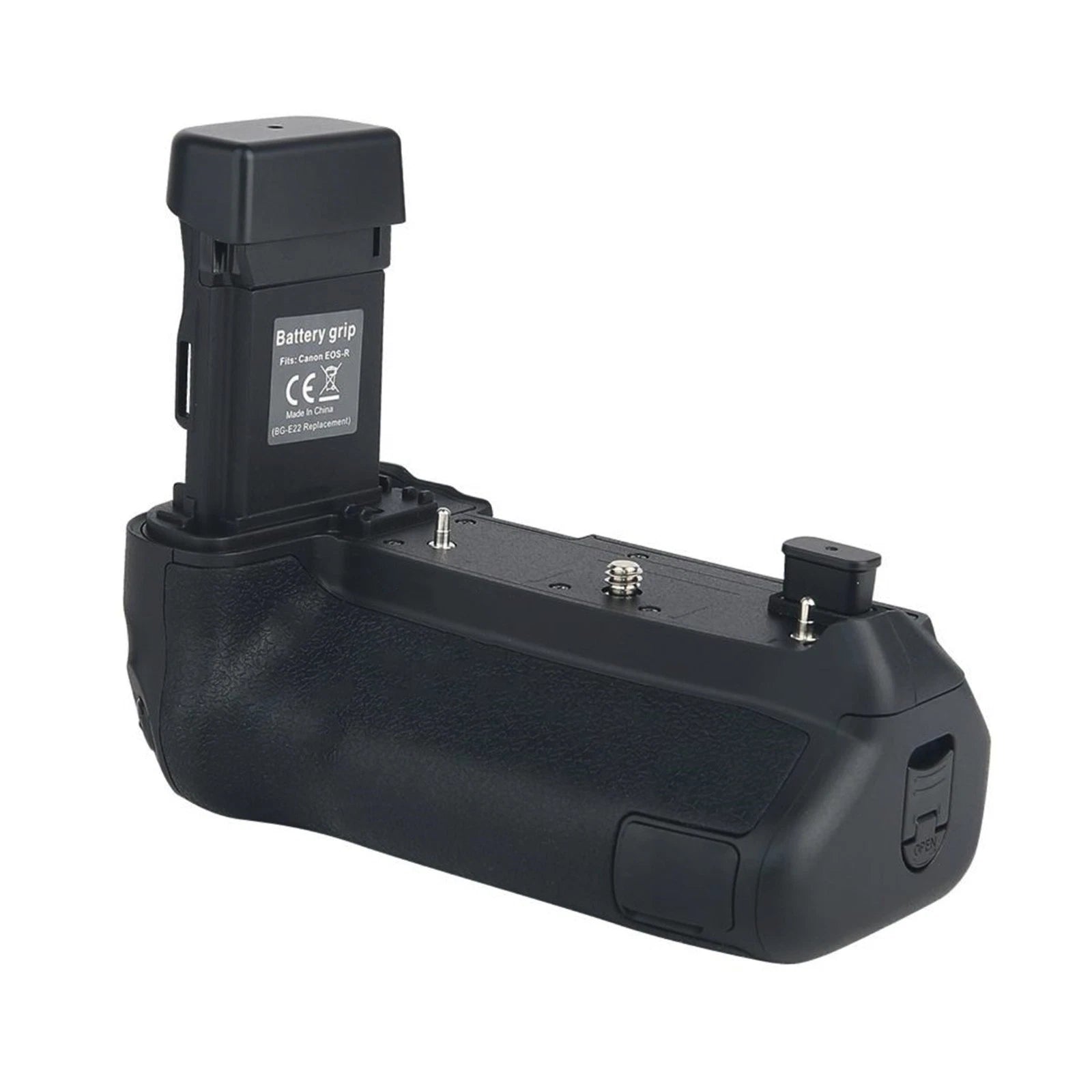 Seamless Integration Bg-e22 Vertical Battery Handle Grip For Canon