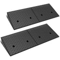 38.6"l X 15"w X 5.9"h 8800lbs Capacity Curb Ramps | Built Supply Co