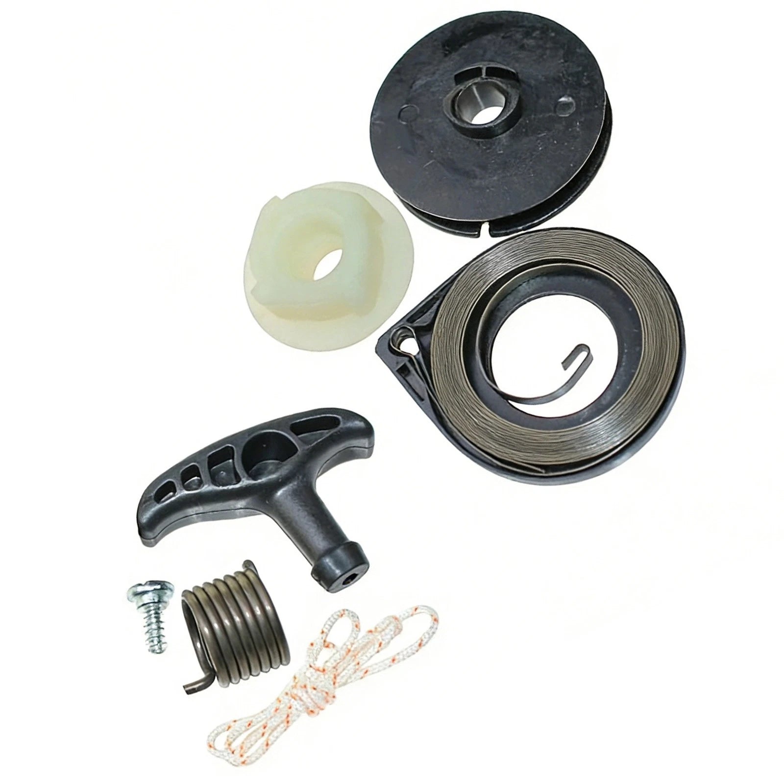 Recoil Starter Repair Kit A507000110 Compatible With Cs-370 Cs-400