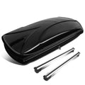 Fit 09-16 Audi Q5 Roof Top Cargo Storage Luggage | Built Supply Co