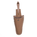 Leather Sheath Holsters Gardening Pouch Belt Electrician Scissors Tool