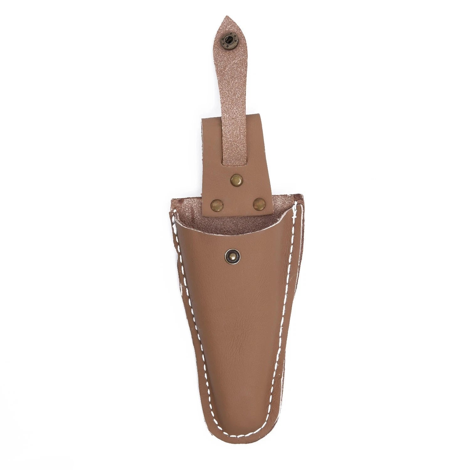 Leather Sheath Holsters Gardening Pouch Belt Electrician Scissors Tool