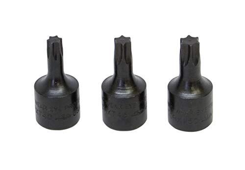 Lisle Brake Caliper Torx Bit Set by Lisle