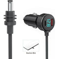 Ip68 Waterproof&dur<wbr/>able Power Cable Cigarette Lighter Adapter