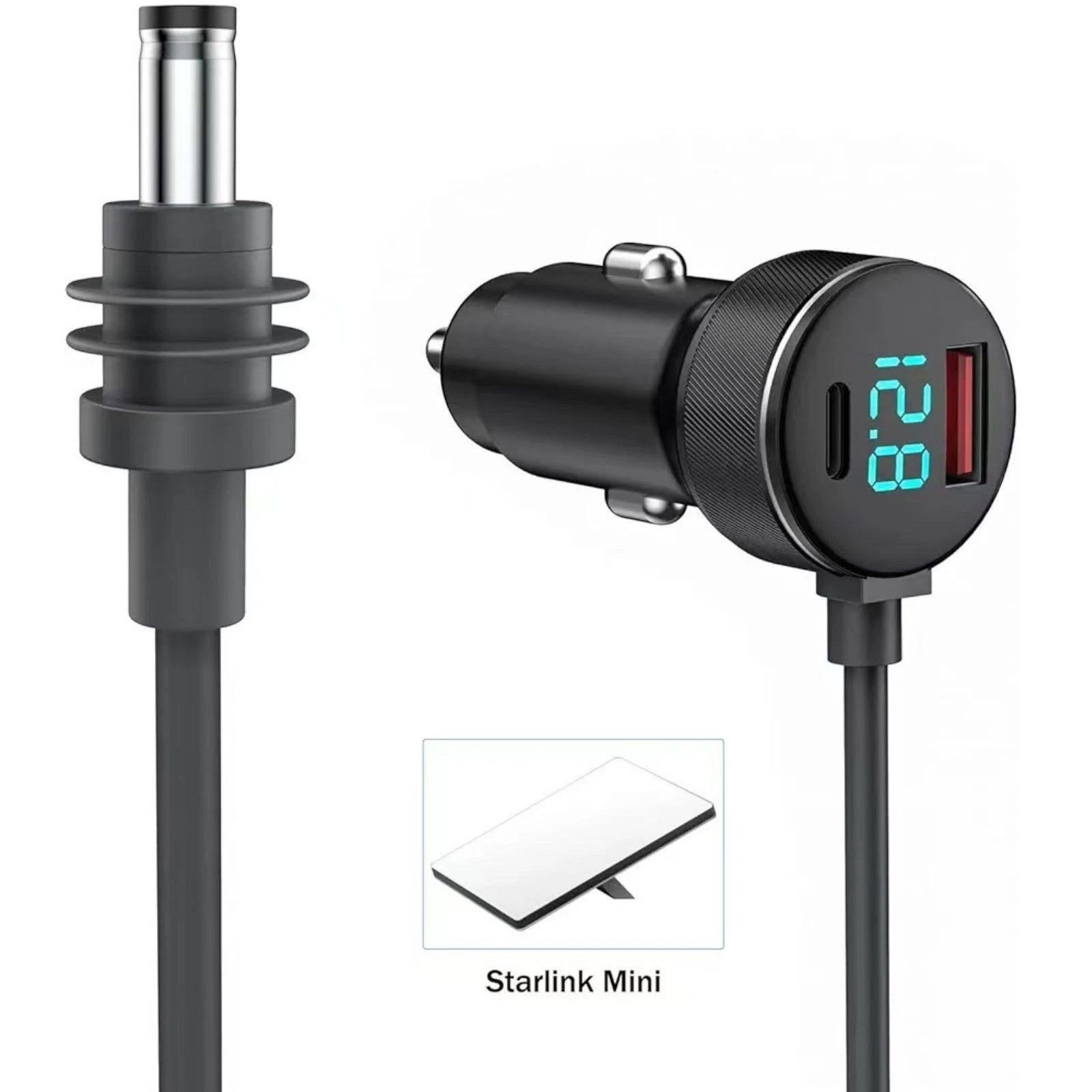Ip68 Waterproof&dur<wbr/>able Power Cable Cigarette Lighter Adapter