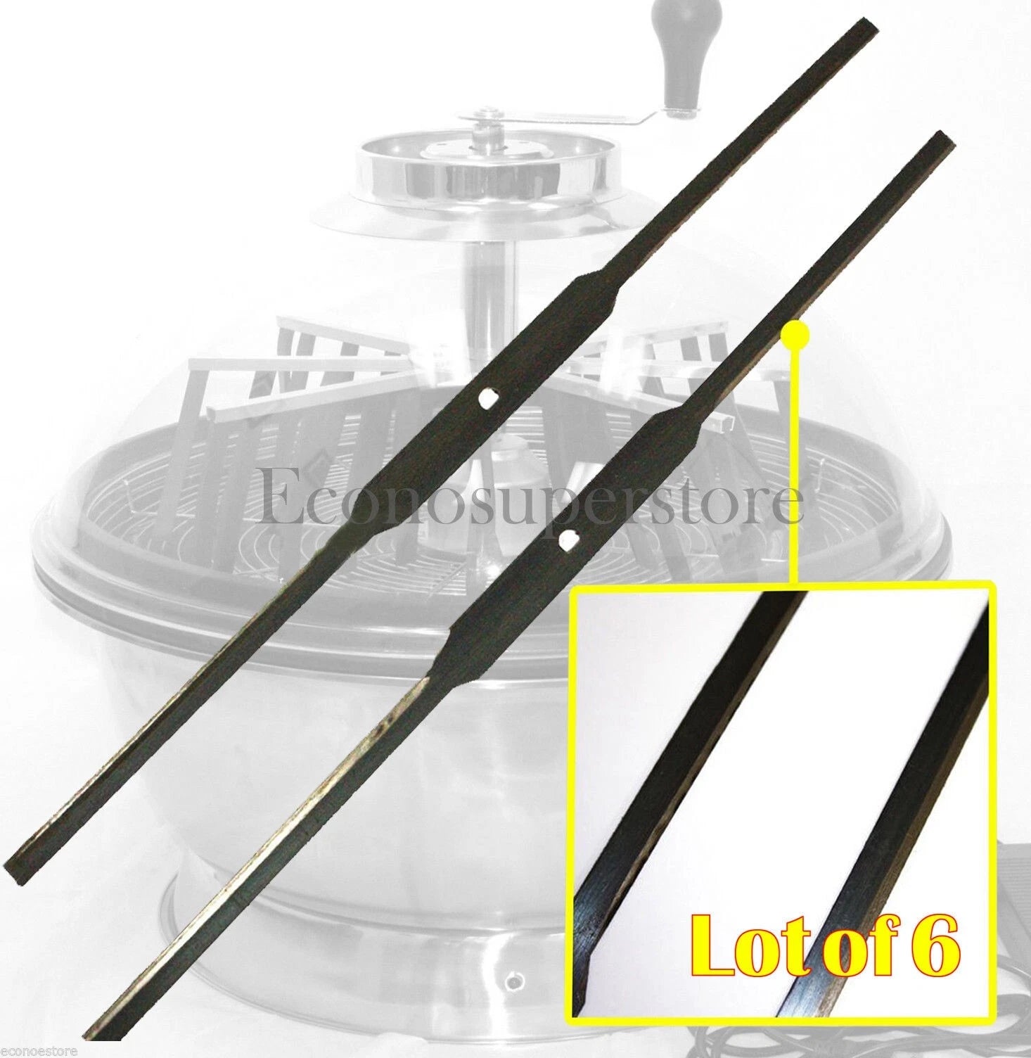 24" Hydroponic Bud Tumbler Herbral Twisted Bowl Trimmer Replace