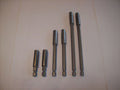 1/4" Hex Magnetic Extension Screw Bit Holder Assorted by Unknown