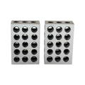 Precision Matched Pair Hardened Steel Setup Blocks25x50x75<wbr/>mm