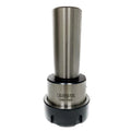 New 40mm Straight Shank Er50 Collet Chuck Tool Holdr Gage Length 6"