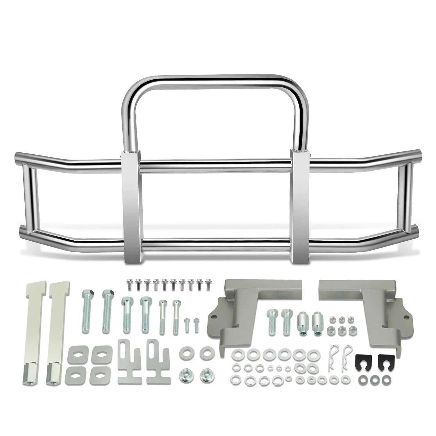 Fit 08-16 International Prostar Chrome Front | Built Supply Co