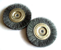 Professional 6" Steel Wire Wheel Brushes