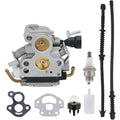 Carburetor 506450501 For Jonsered Cs2240 Hua 435 440 135 Chainsaw