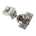 110 Degree Compact 39c Series Blumotion 1-1/4" Overlay Press-in Hinge