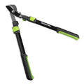 WORKPRO Extendable Bypass Loppers 25-37" Branch Cutter Heavy Duty