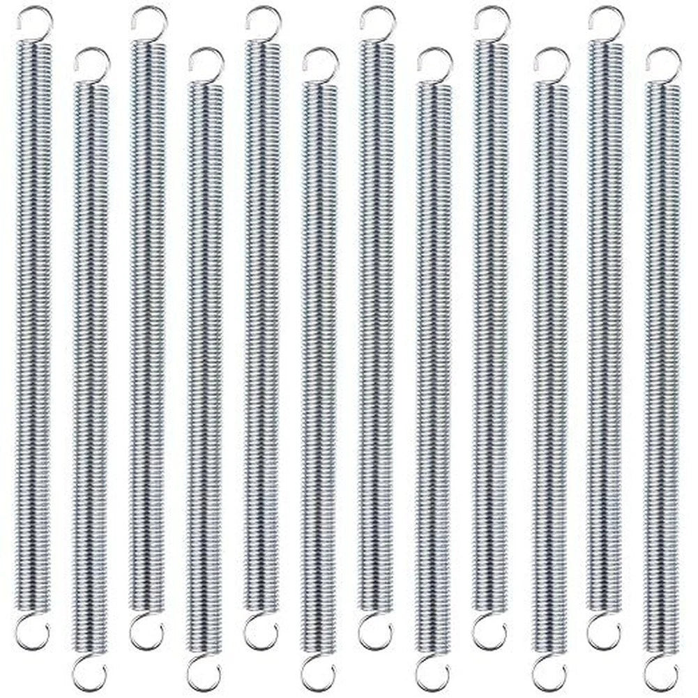 For Tension Springs For Car 3/8 X 6.5 Inch 0.047 Inch Spring Steel