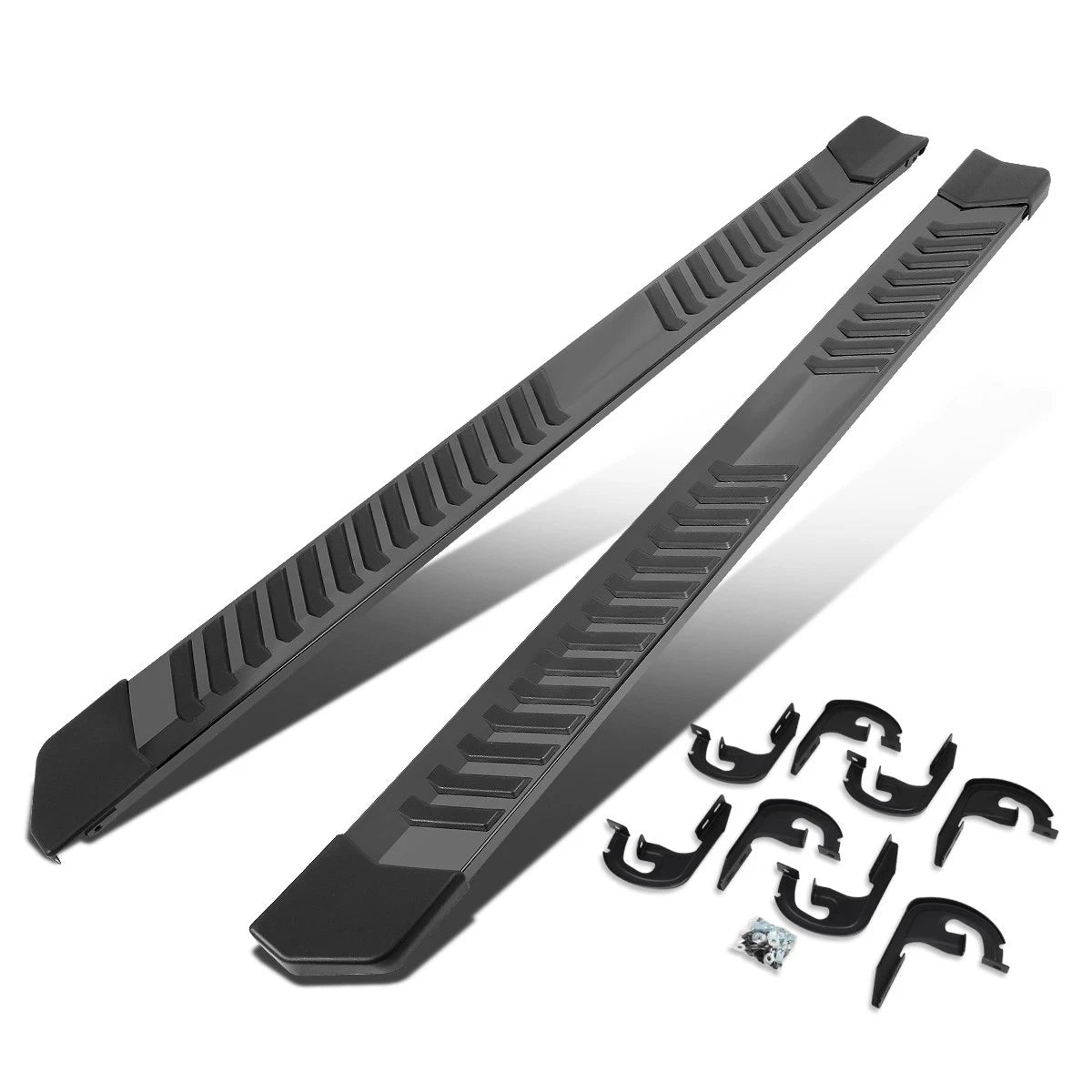 Fit 04-14 Ford F150 Crew Cab Stainless Steel 6"side | Built Supply Co