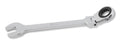 Titan 15/16" 12 Point Flex Head Ratcheting Wrench by Titan