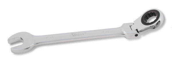 Titan 15/16" 12 Point Flex Head Ratcheting Wrench by Titan