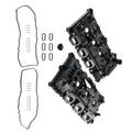 Pair Engine Valve Covers w/ Gaskets for Ford F-150 Expedition 3.5L V6