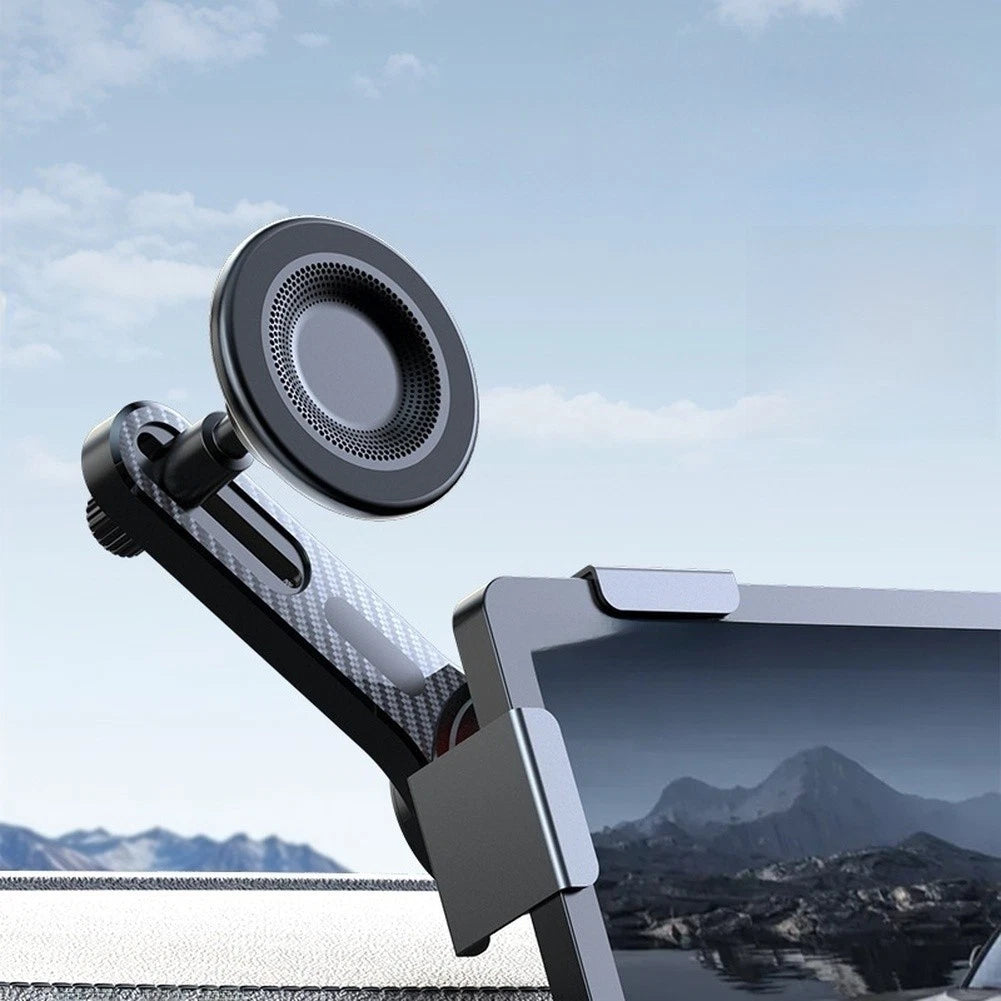Car For Dashboard Magnetic Phone Holder With Adjustable Joint And