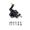 Aluminum Steering Gear Bearing Assembly Mount For Tamiya 1/14 Rc