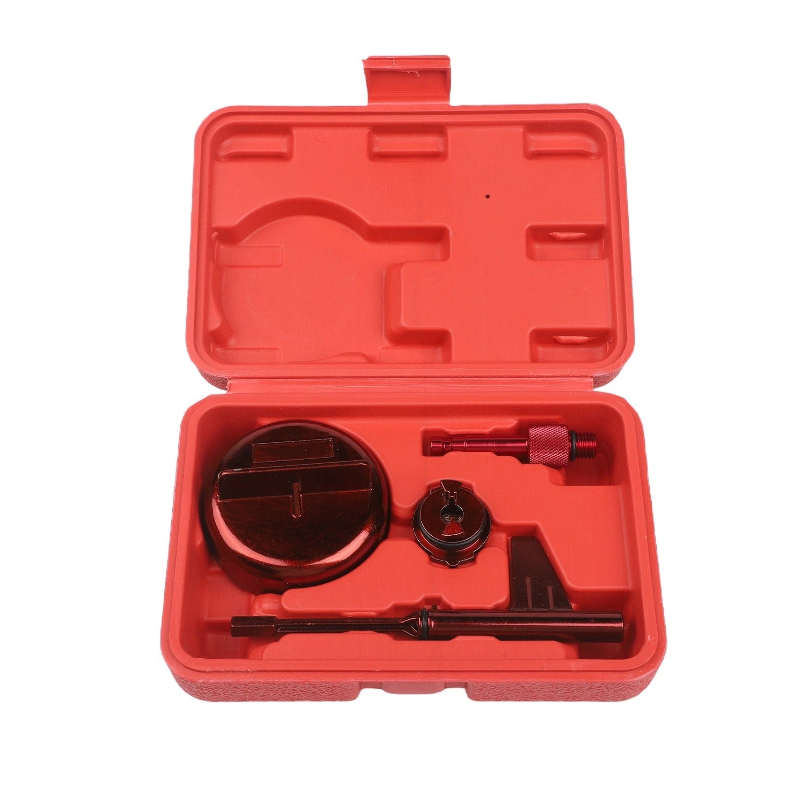 Red Transmission Oil Filling Tool Kit Compatible With For Benz