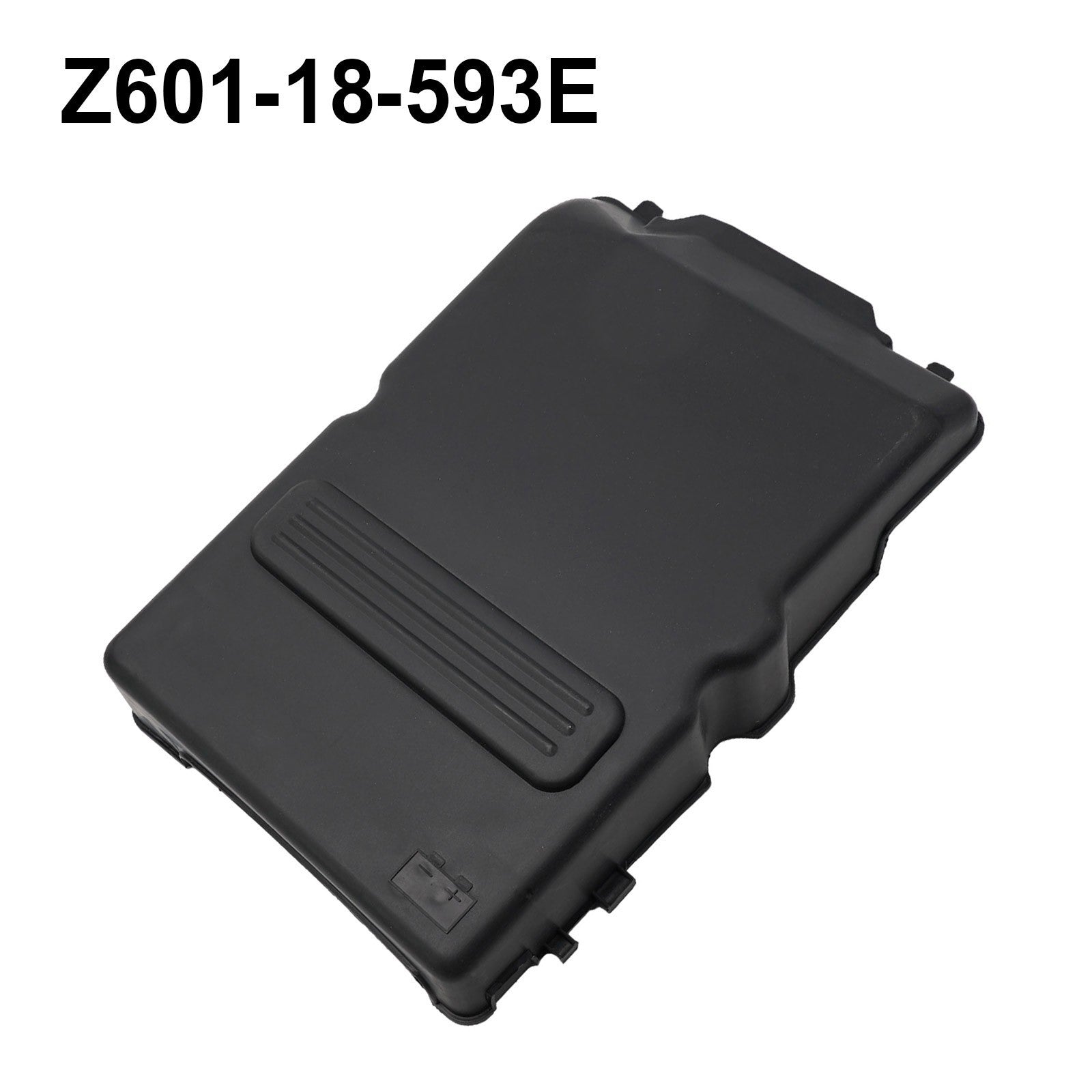 For Mazda 3 2004-2012 Box Cover Z601 18 593E Black No Assembly RequiredOpens in 