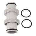 Straight Connector Hose Adapter Connector For Intex Split Hose Joints