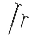 316 Stainless Steel 3/16" Swage Toggle Turnbuckle Tensioner For Wood