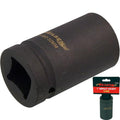 Neilsen 33mm Single Impact Socket - 1" Drive
