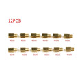 For Round Silde Carburetor Main Jets Tool Parts #210- #320 High