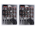 Rotary Sanding Drum Kit 102pc with Mandrels