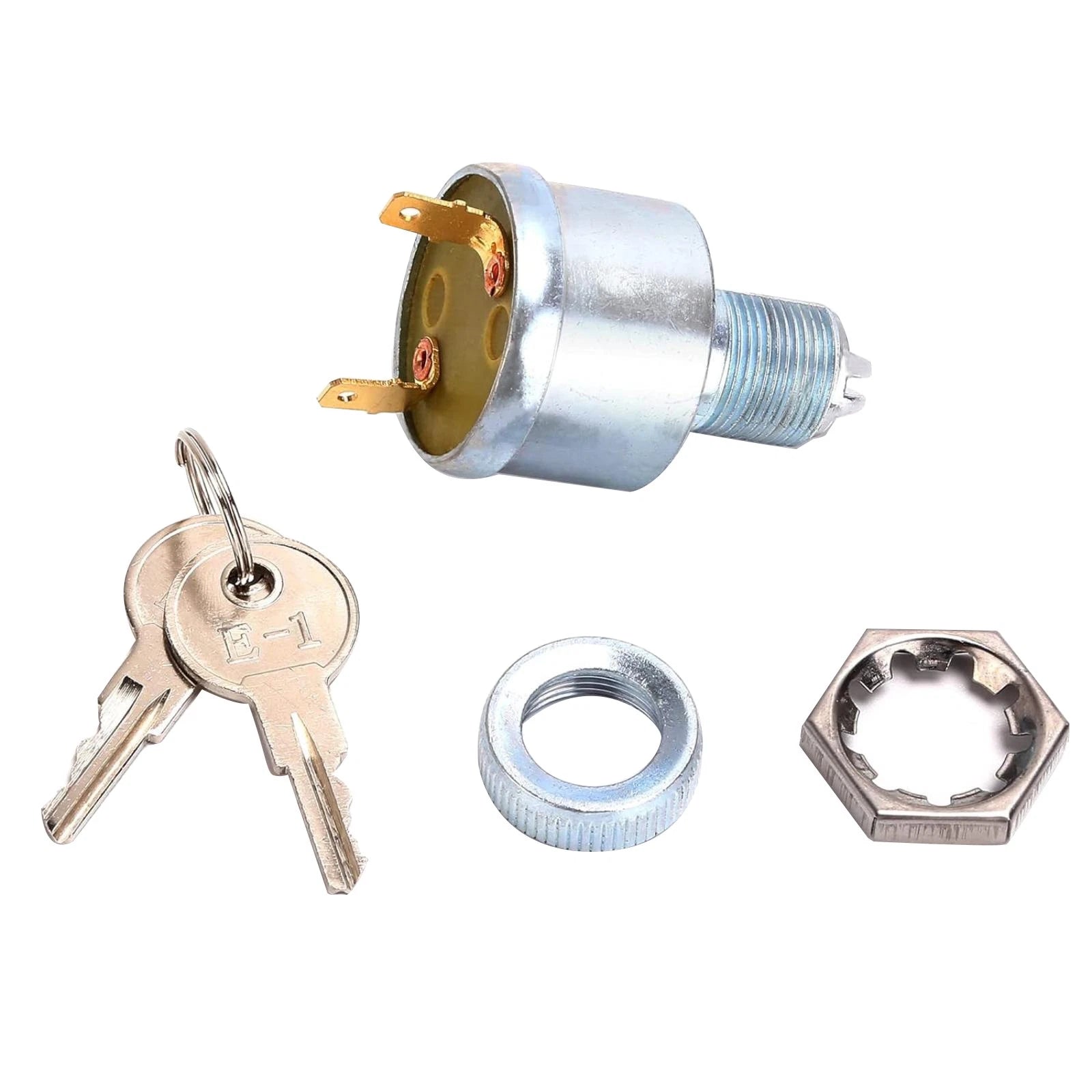 For Ezgo Universal Ignition Switch 1981~up Fits