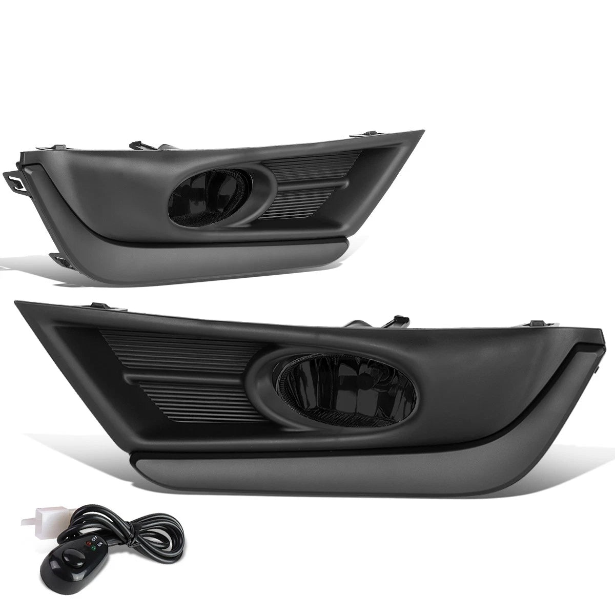 Fit 2017-2018 Honda Crv Front Driving Fog | Built Supply Co