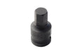 Cr-Mo 1/2" Dr. Shaft Hub Nut Oil Drain Plug Impact Hex Allen Bits: H14,17,19mm