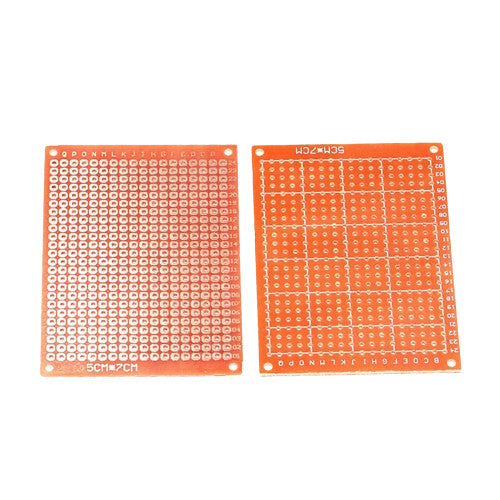 5x7cm Prototyping Board Matrix Board Great for Electronics Projects