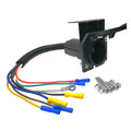 7pin Trailer Connector Adapter Repairing Accessories Car Truck Plug