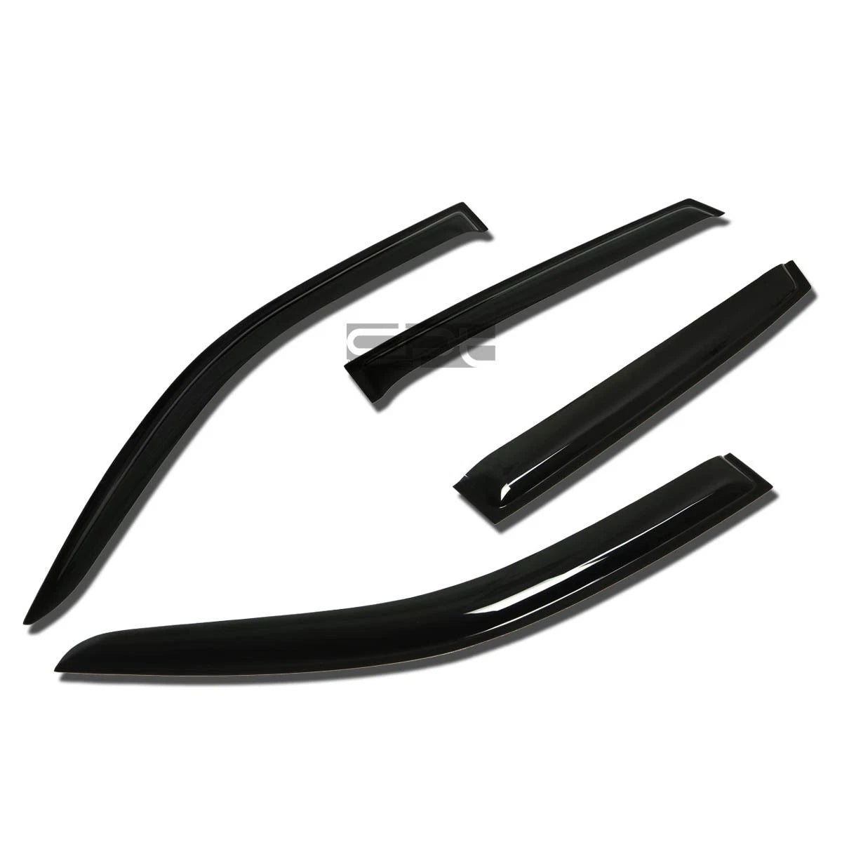 Fit 05-09 Jm Gl/se Smoke Tint Window Shade | Built Supply Co