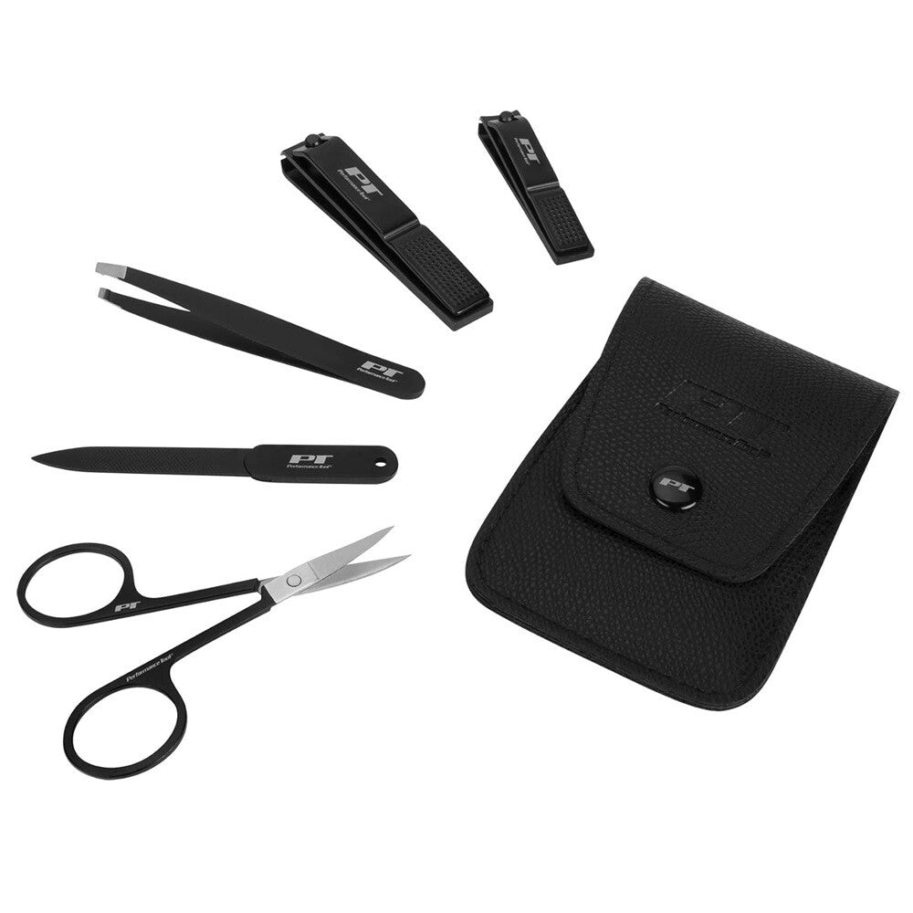 Performance Tool Clip, File & Cutting Kit by Performance Tool