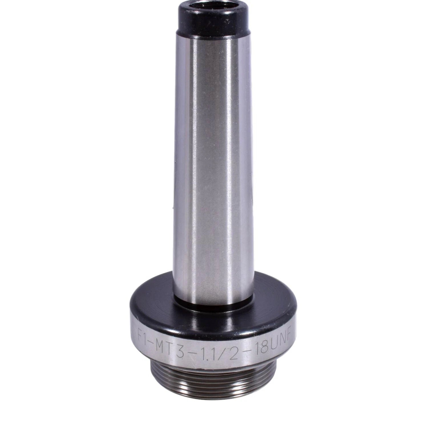 NEW 1/2 MT3 SHANK F1 1-1/2 BORING HEAD ARBOR TOOL HOLDER